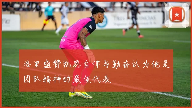 洛里盛赞凯恩自律与勤奋认为他是团队精神的最佳代表
