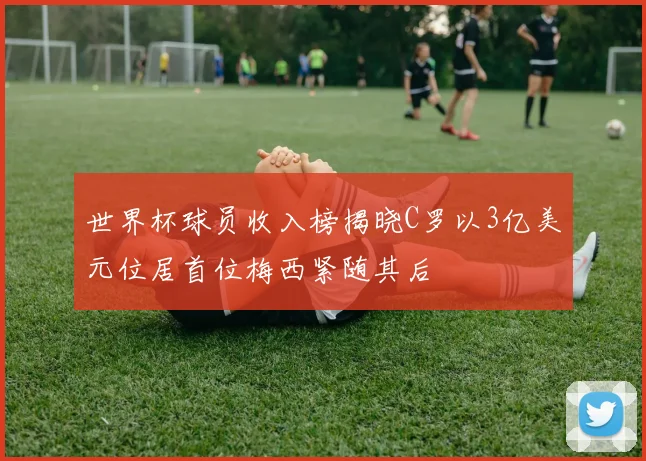 世界杯球员收入榜揭晓C罗以3亿美元位居首位梅西紧随其后