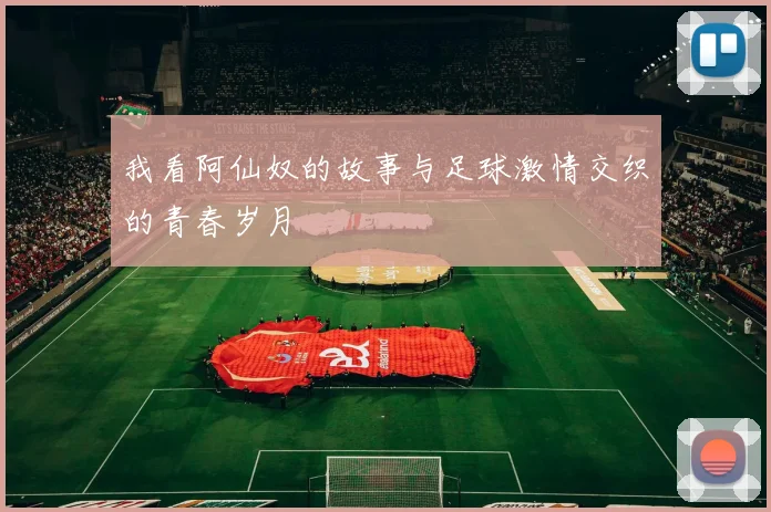 我看阿仙奴的故事与足球激情交织的青春岁月