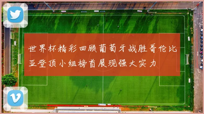 世界杯精彩回顾葡萄牙战胜哥伦比亚登顶小组榜首展现强大实力