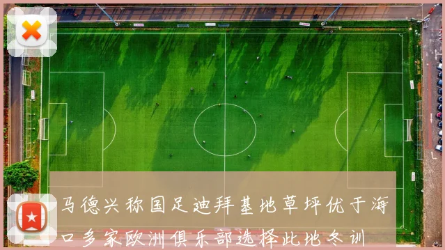 马德兴称国足迪拜基地草坪优于海口多家欧洲俱乐部选择此地冬训