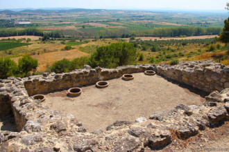 oppidum-enserune
